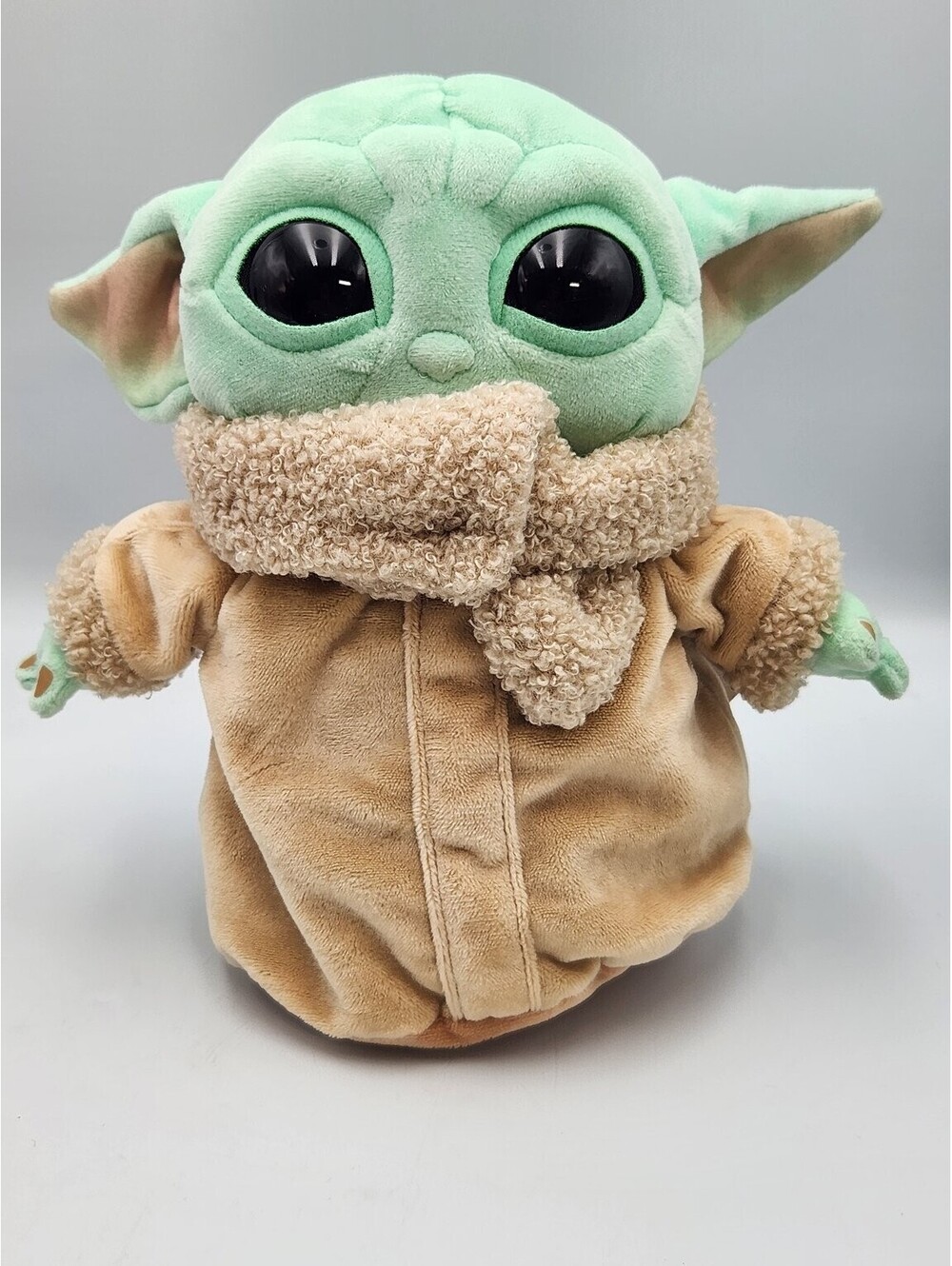 Star Wars The Mandalorian The Child Grogu Plush Mattel Stuffed Animal Toy 8" -B4
